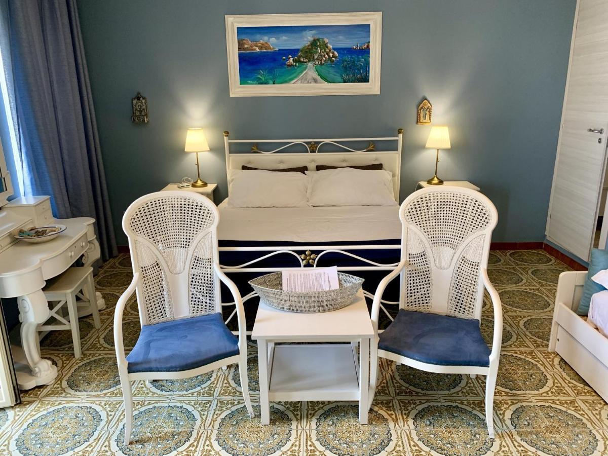 B&B A Due Passi Dal Mare Taormina Ngoại thất bức ảnh