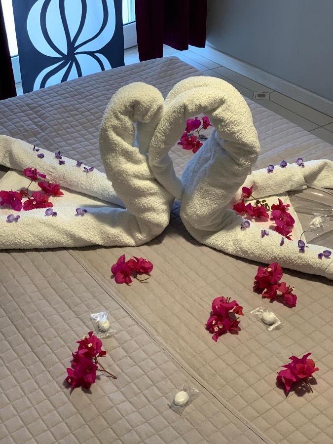 B&B A Due Passi Dal Mare Taormina Ngoại thất bức ảnh