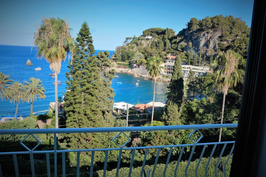 B&B A Due Passi Dal Mare Taormina Ngoại thất bức ảnh