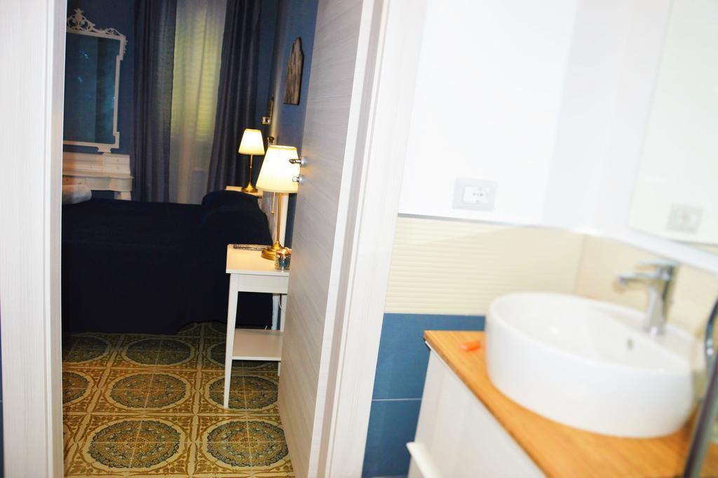 B&B A Due Passi Dal Mare Taormina Ngoại thất bức ảnh