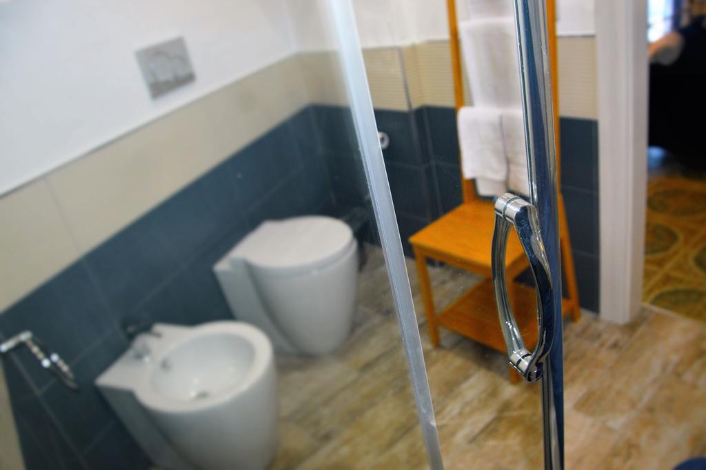 B&B A Due Passi Dal Mare Taormina Ngoại thất bức ảnh