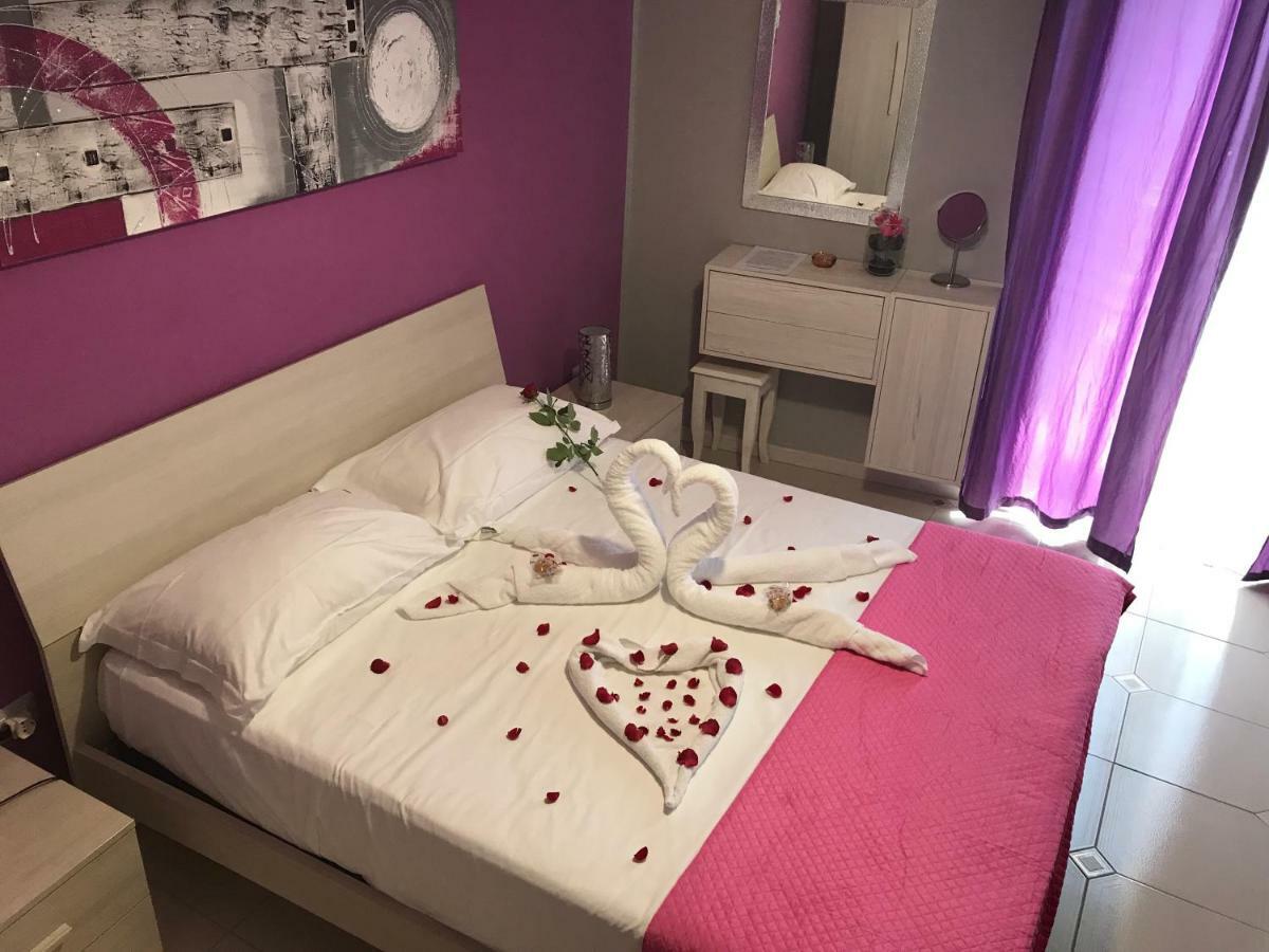 B&B A Due Passi Dal Mare Taormina Ngoại thất bức ảnh
