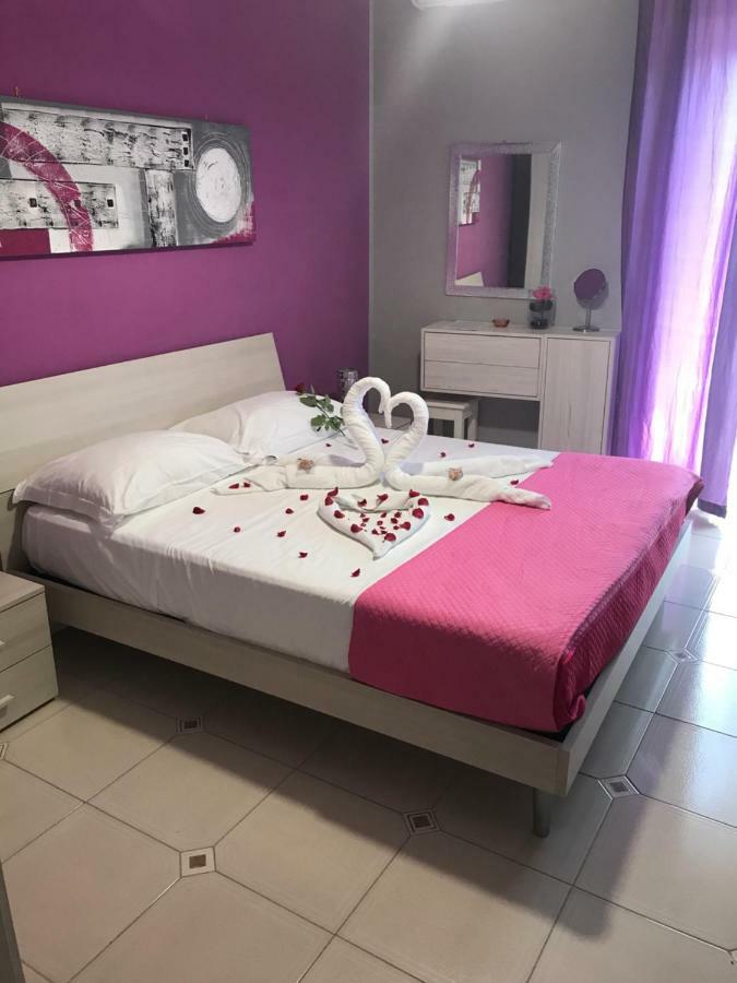 B&B A Due Passi Dal Mare Taormina Ngoại thất bức ảnh