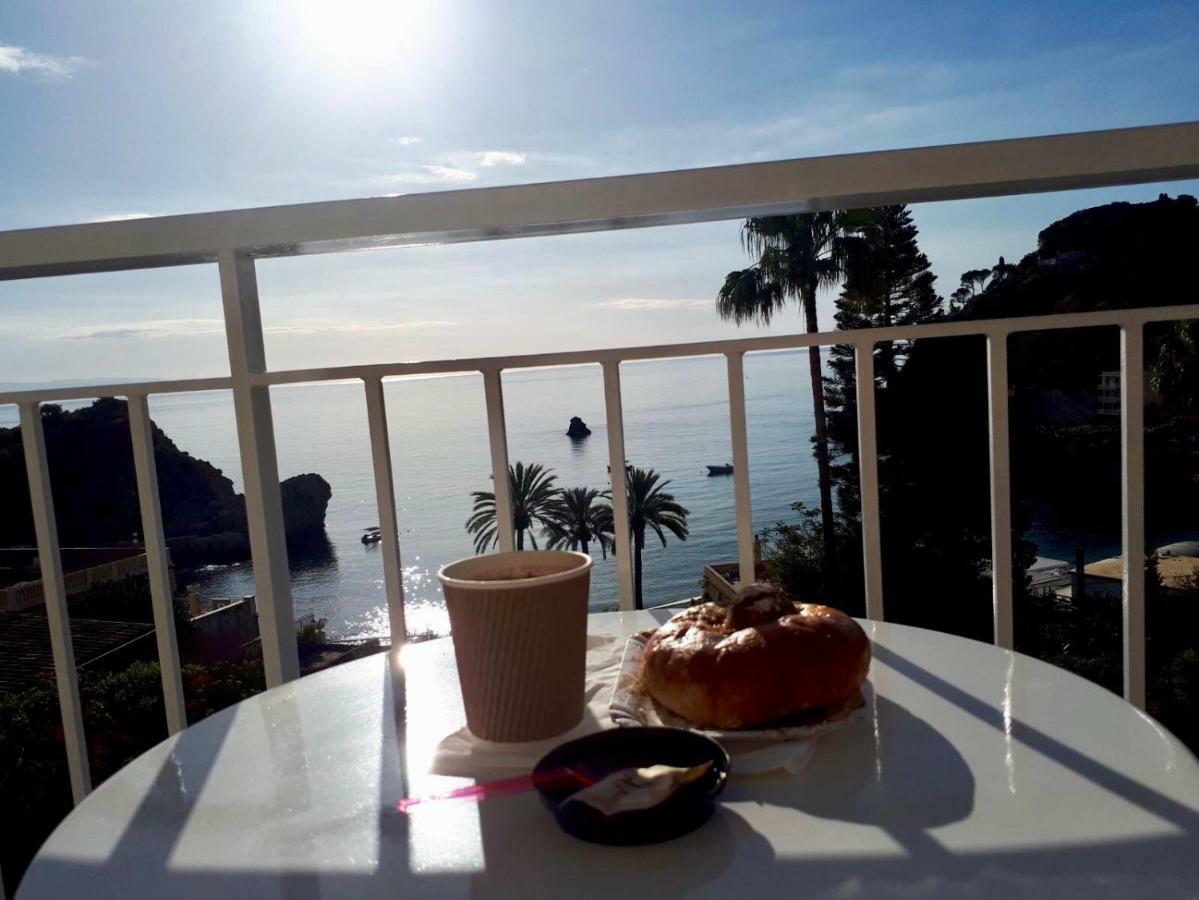 B&B A Due Passi Dal Mare Taormina Ngoại thất bức ảnh