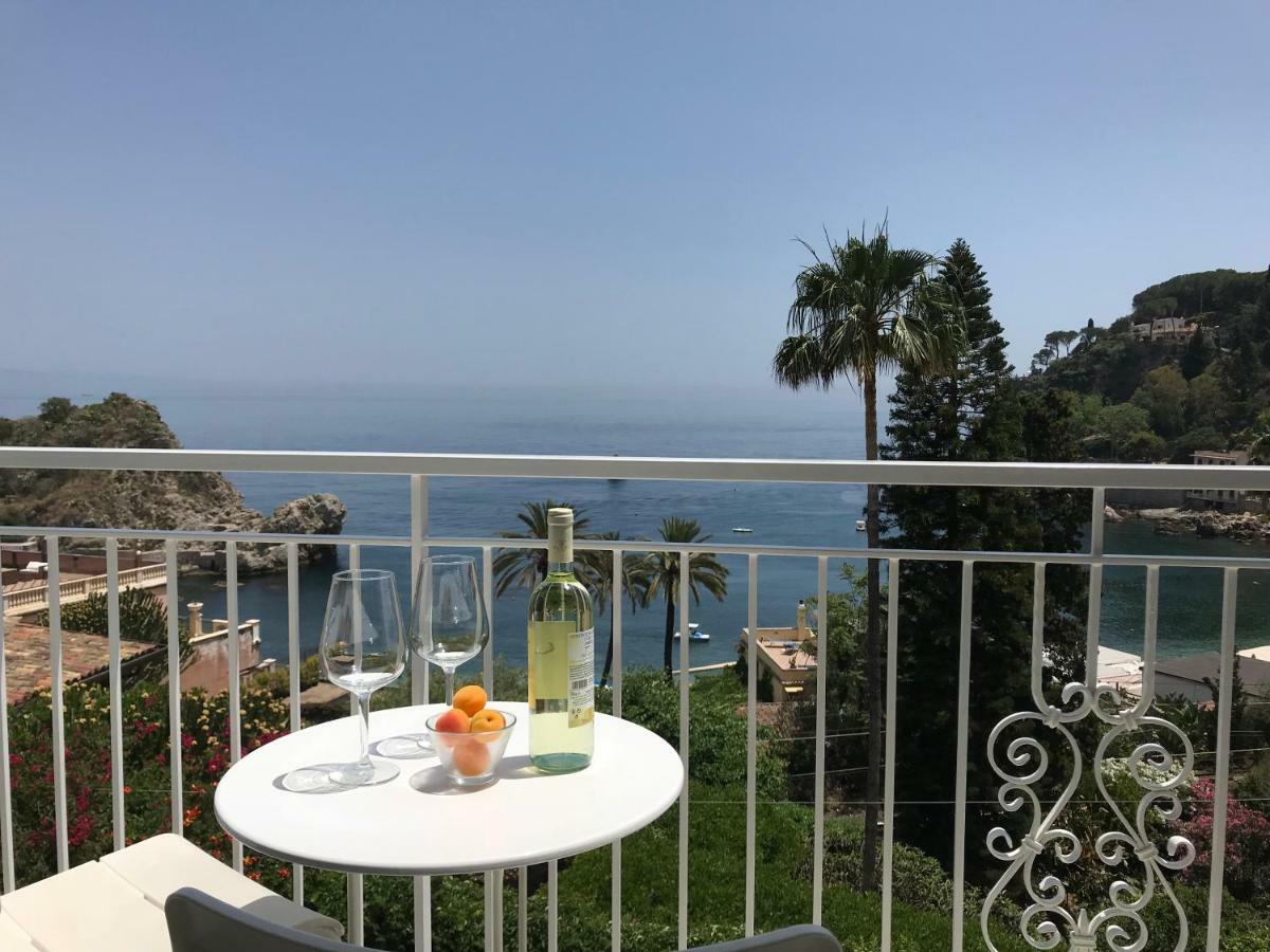 B&B A Due Passi Dal Mare Taormina Ngoại thất bức ảnh