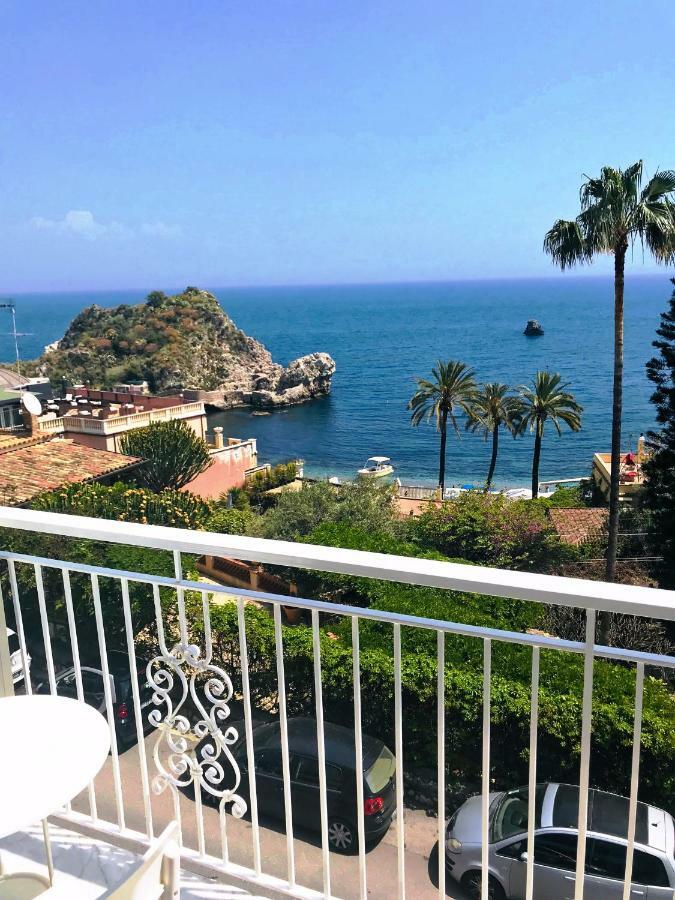 B&B A Due Passi Dal Mare Taormina Ngoại thất bức ảnh